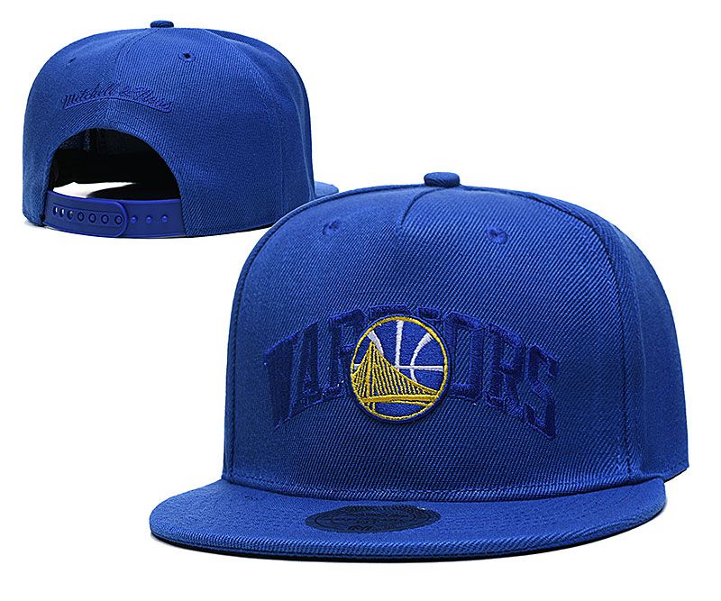 2021 NBA Golden State Warriors Hat TX326